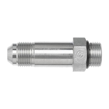Brennan Industries 08MJ-08MORB STRAIGHT LONG OAL 6400-L-08-08-O
